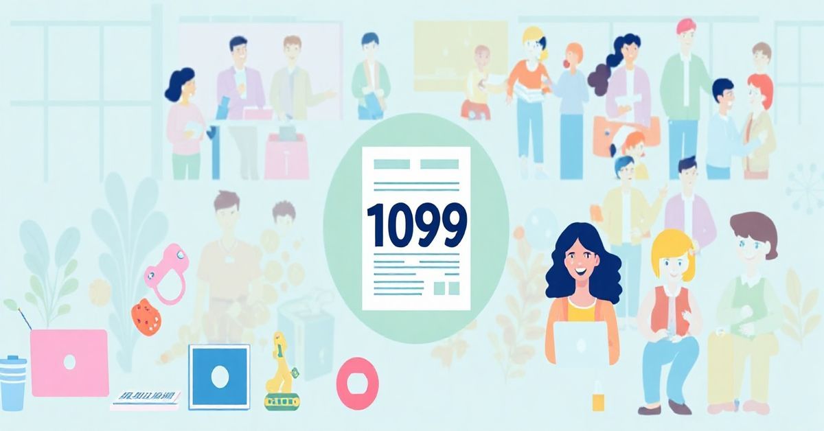 What is a 1099 Form? | Tax Expert Guide