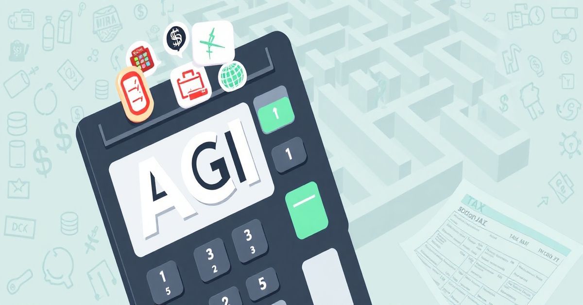 What is Adjusted Gross Income (AGI)? | Tax Guide