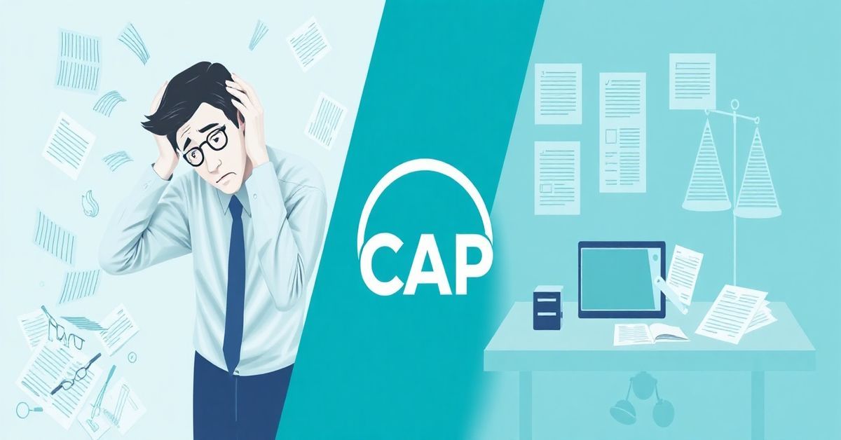 Collection Appeal Program (CAP) | Tax Help