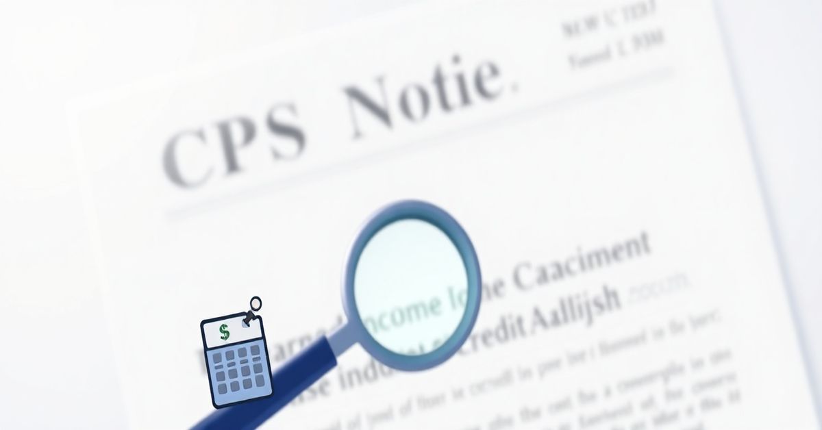 What is a CP10 Notice? | Expert Tax Guide