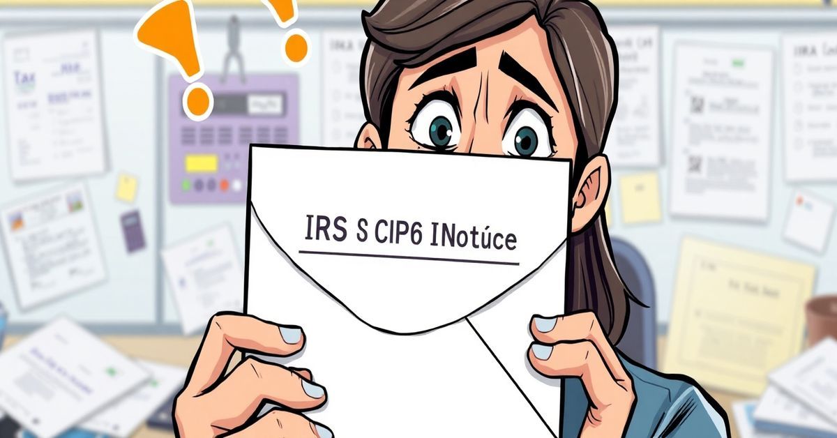 CP16 Notice: What Is It? | Tax Explanation