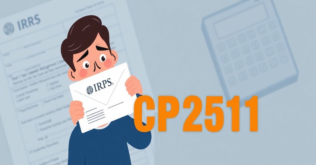 CP251 Notice: What It Means | Expert Tax Guide