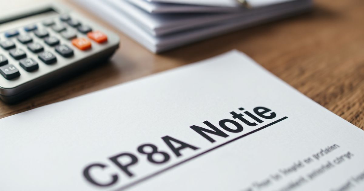 CP28A Notice Explained | What Is It?