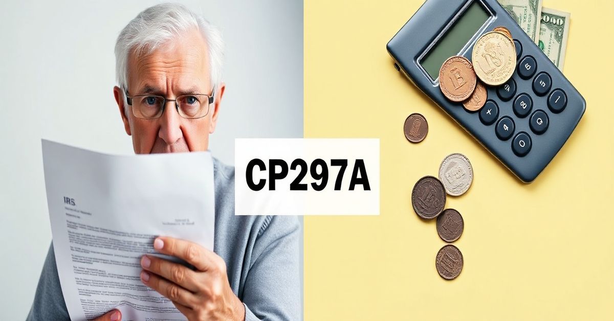 CP297A Notice: Levy on Social Security | Tax Guide