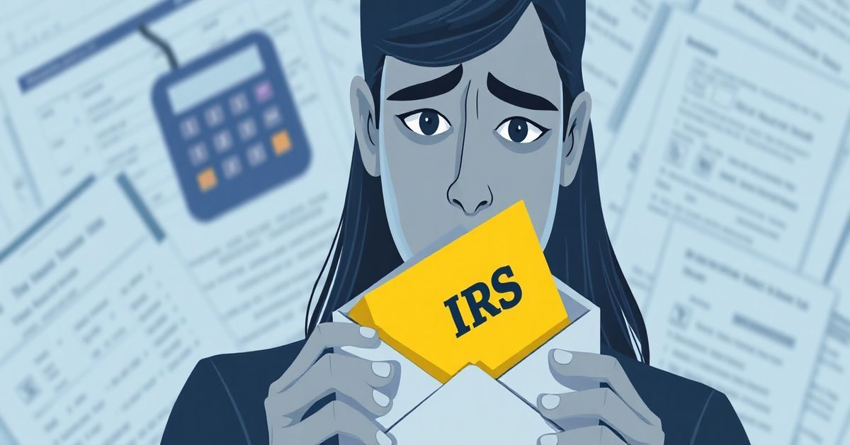 IRS CP45 Notice: What Is It? | Expert Guide