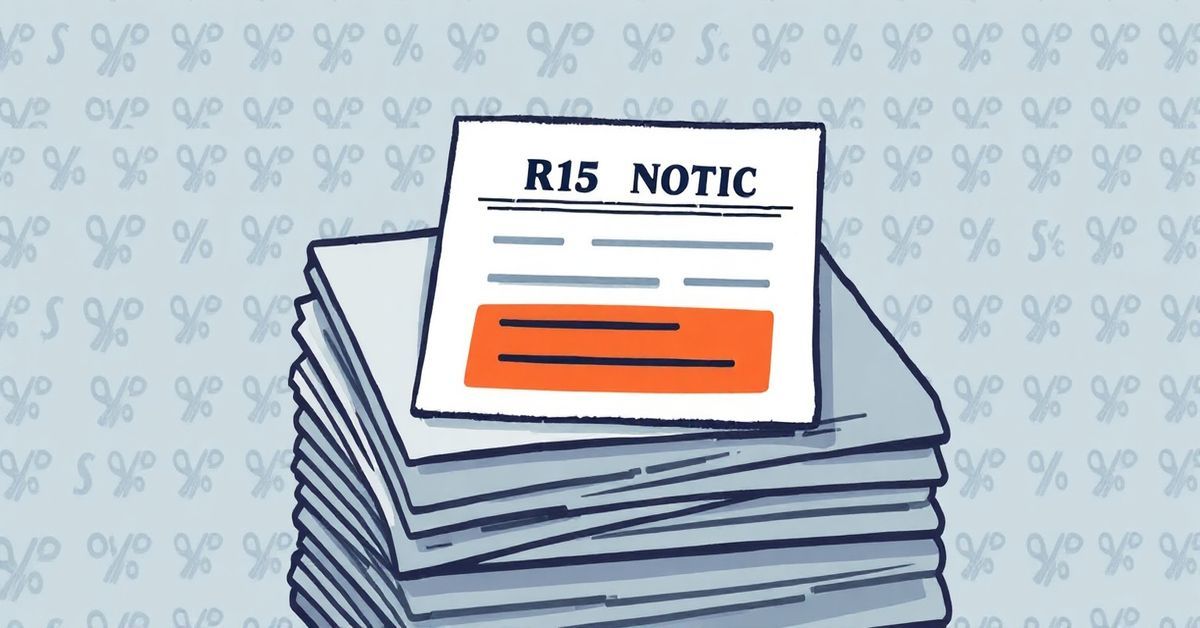 CP515 Notice: Unfiled Return? | Simple Guide