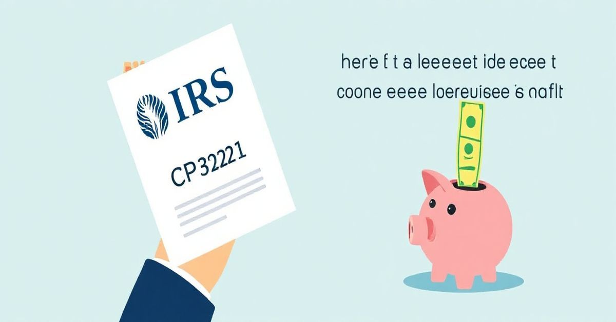 CP521 Notice: Payment Reminder | Tax Expert Guide