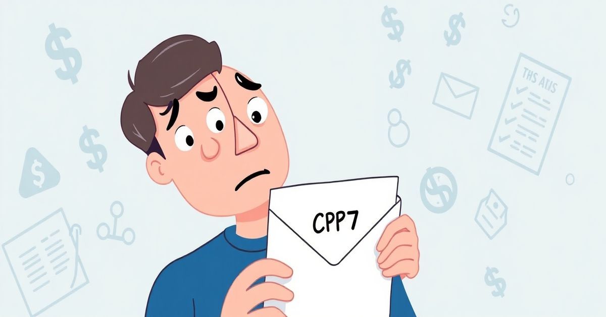 What is a CP71 Notice? | IRS Explanation