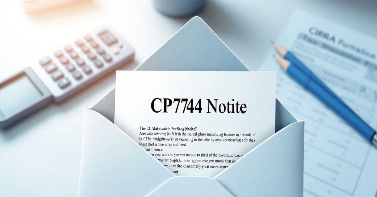 CP76A Notice: What is It? | IRS Explanation