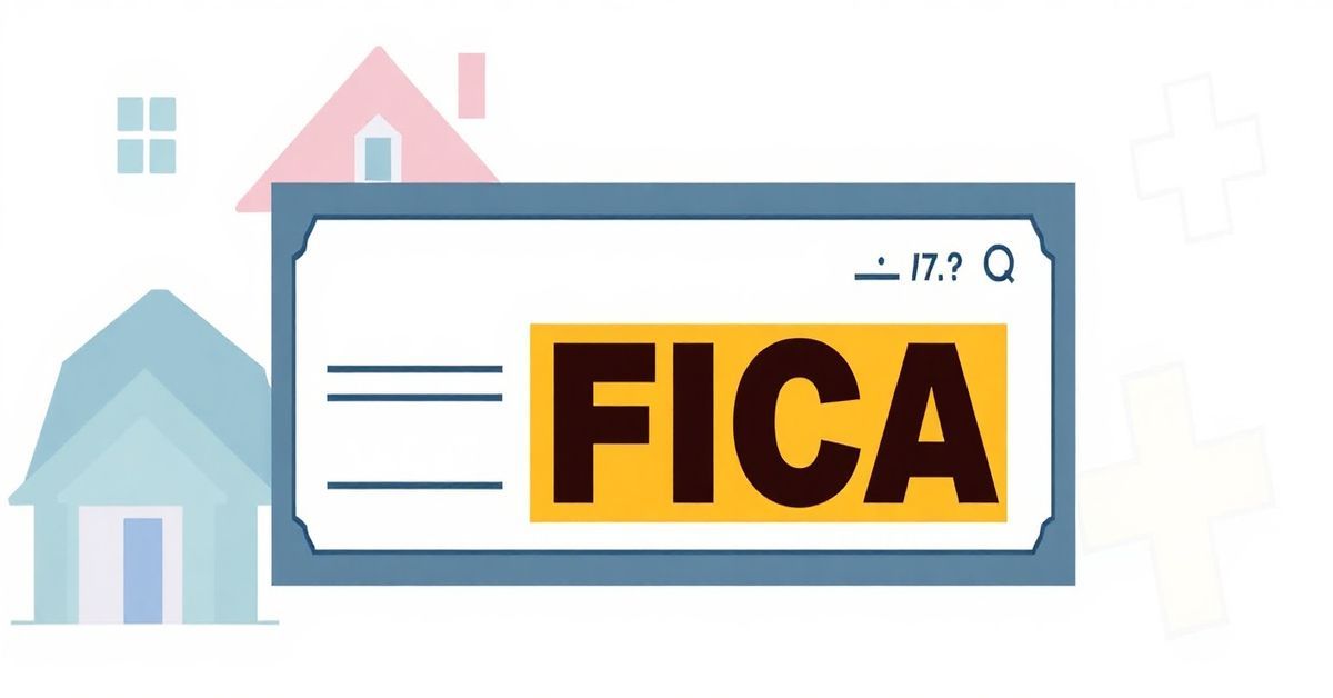 What is FICA? | Federal Insurance Contributions Act Explained