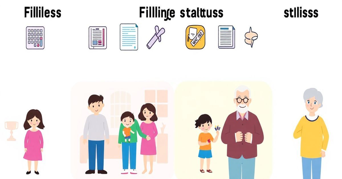 What is Filing Status? | Tax Filing Guide