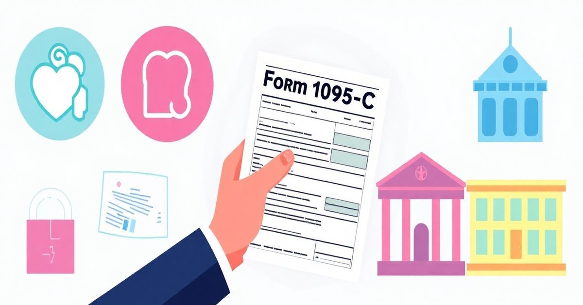 Form 1095-C: What Is It? | Expert Tax Guide