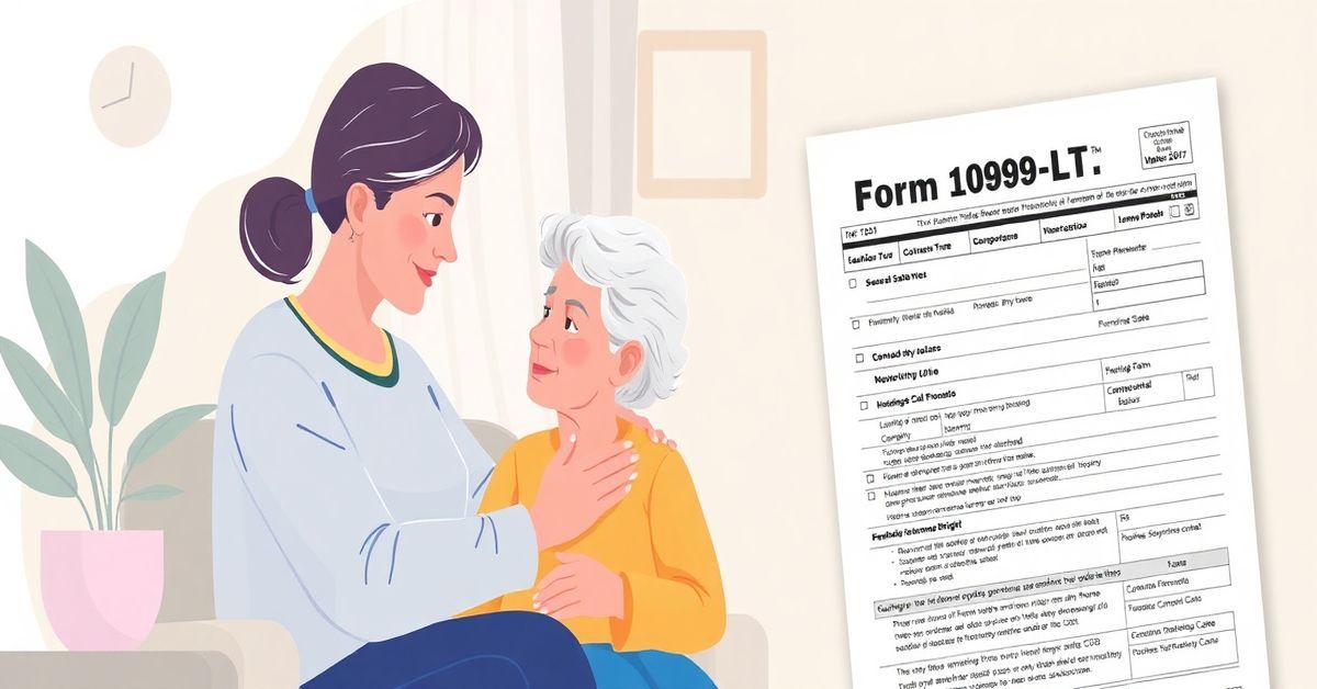 Form 1099-LTC: What is it? | Tax Expert Guide