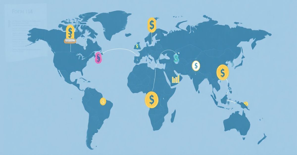 What is FBAR? | Report of Foreign Bank and Financial Accounts