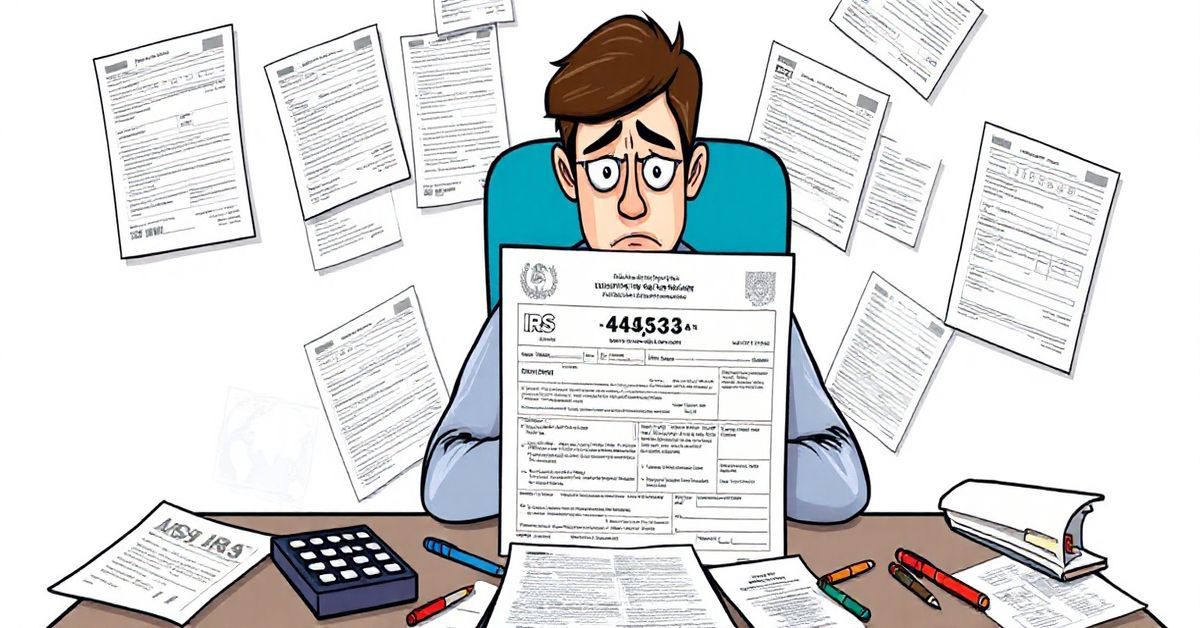 Form 433-A: What Is It? | Tax Expert Guide