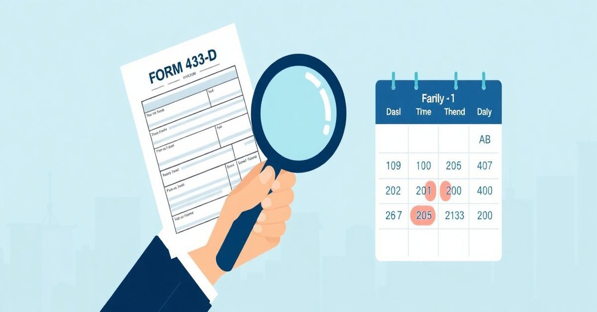 Form 433-D: Understanding IRS Installment Agreements | Guide