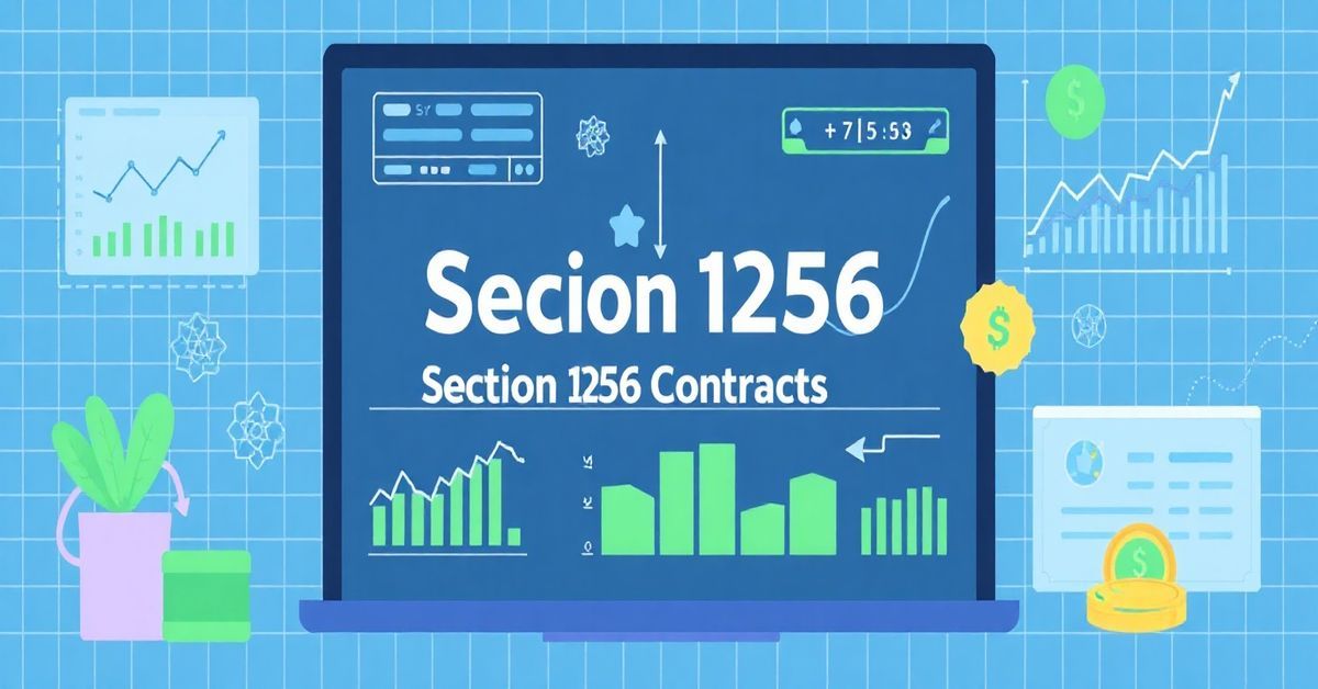 Form 6781: Section 1256 Contracts Explained