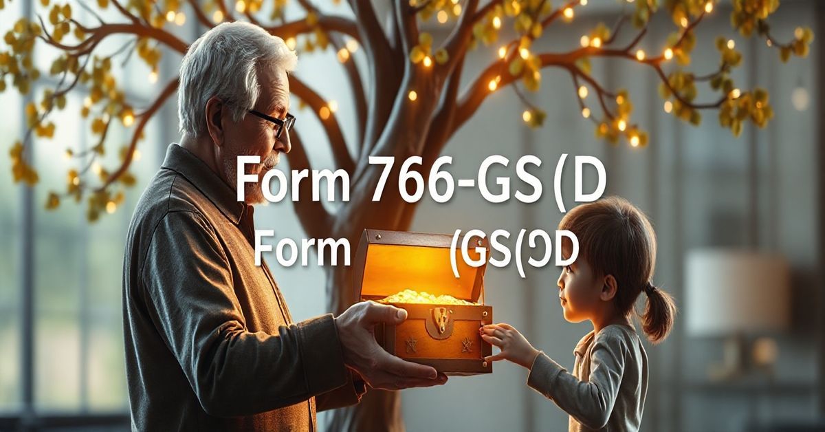 Form 706-GS(D) Explained | Tax Expert