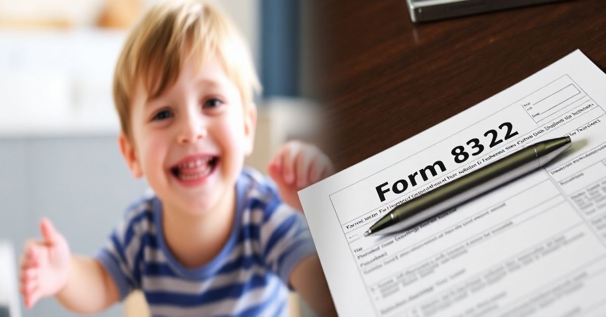 Form 8332: What is it? | Tax Expert Explains