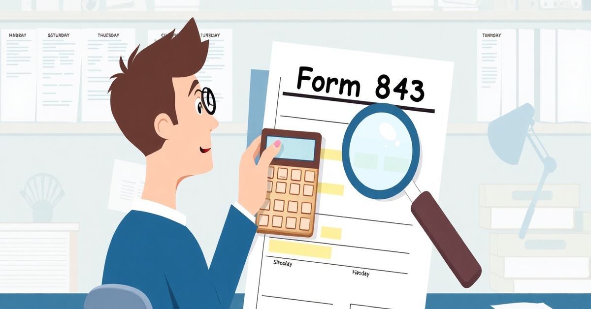 What is IRS Form 843? | Expert Tax Guide