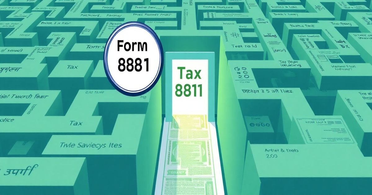 Form 8801: Credit for Prior Year Minimum Tax Explained