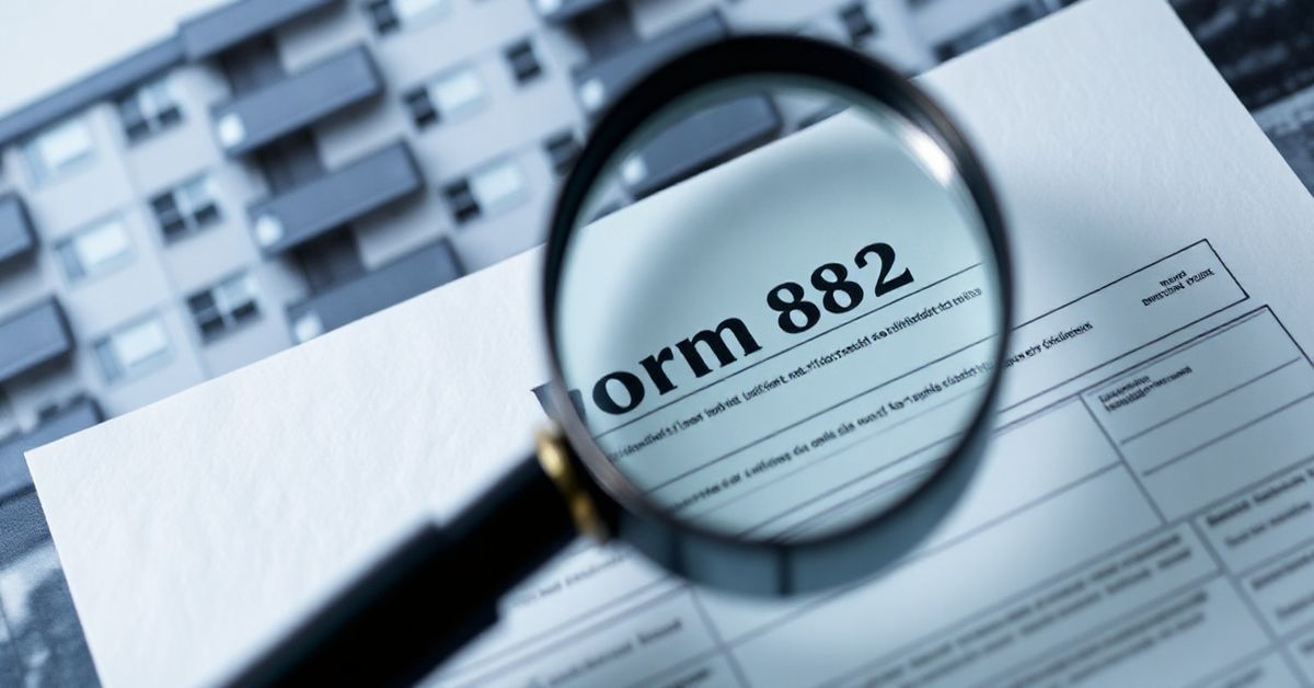 Form 8823: Noncompliance Report | Expert Tax Help