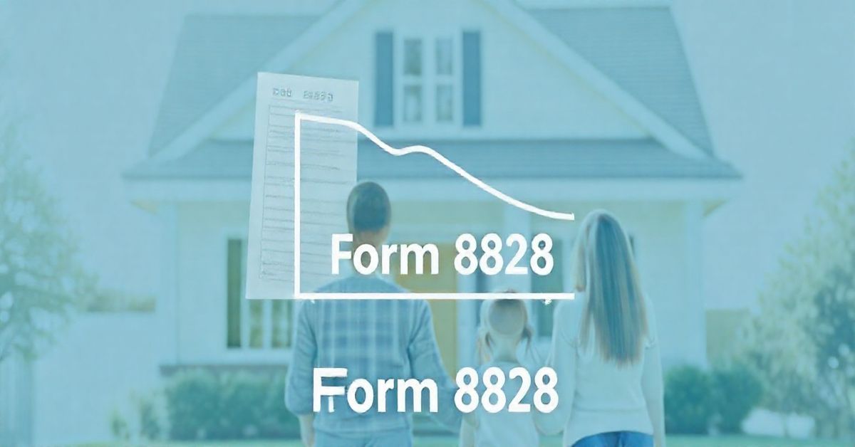 Form 8828 Explained | Mortgage Subsidy Recapture