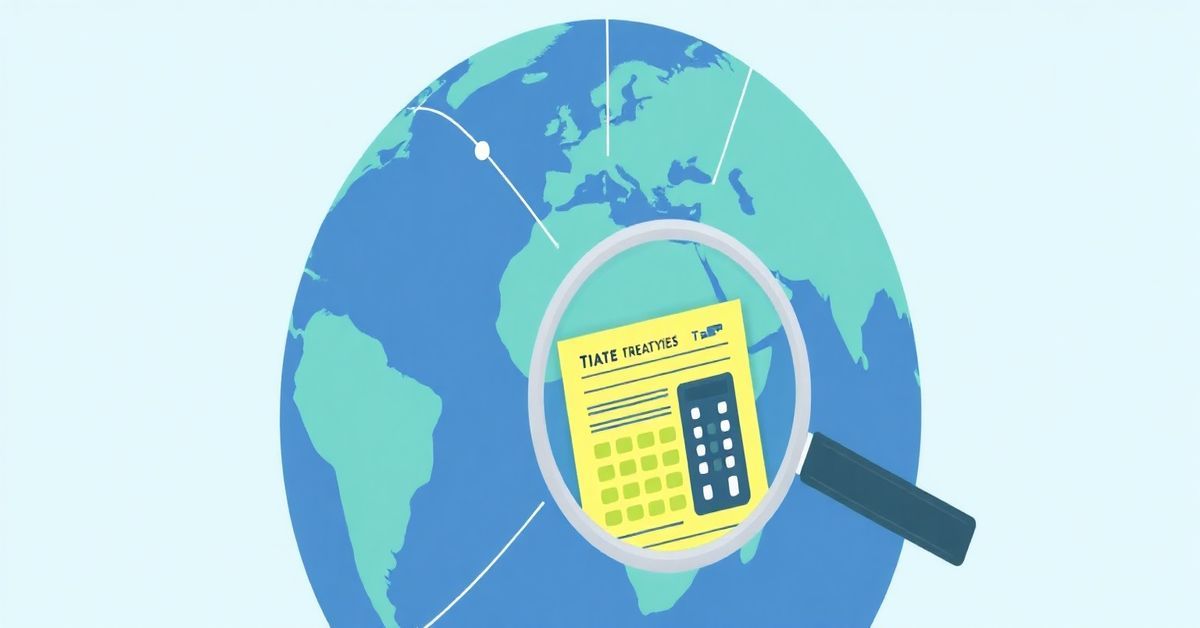 Form 8833: Treaty-Based Return Position Explained