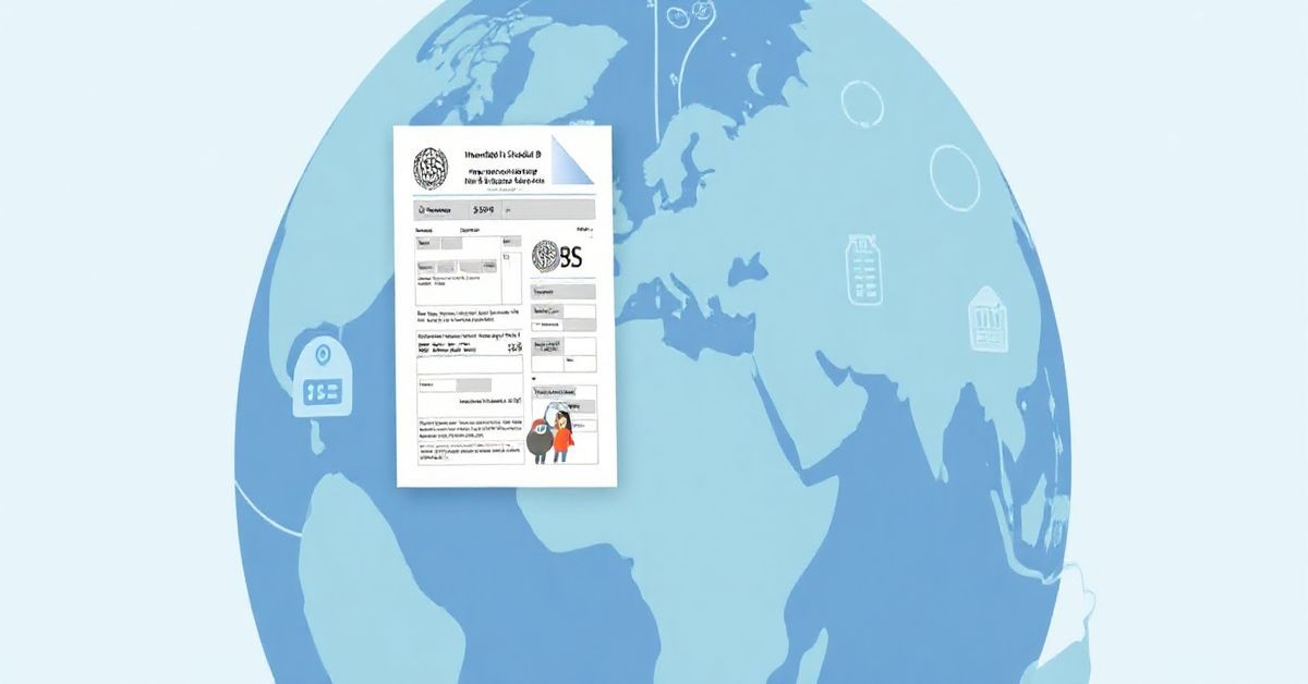 Form 8865-B: Foreign Partnership Reporting Explained