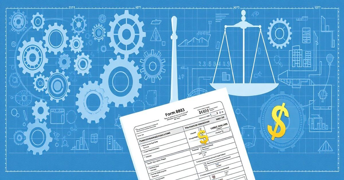 Form 8883: Section 338 Asset Allocation Explained