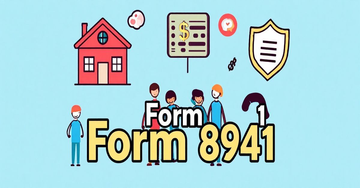 Form 8941: Small Biz Health Credit | Expert Guide