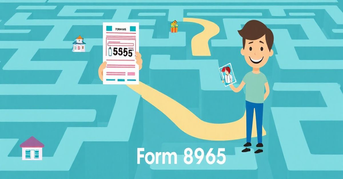 Form 8965: Health Coverage Exemptions Explained