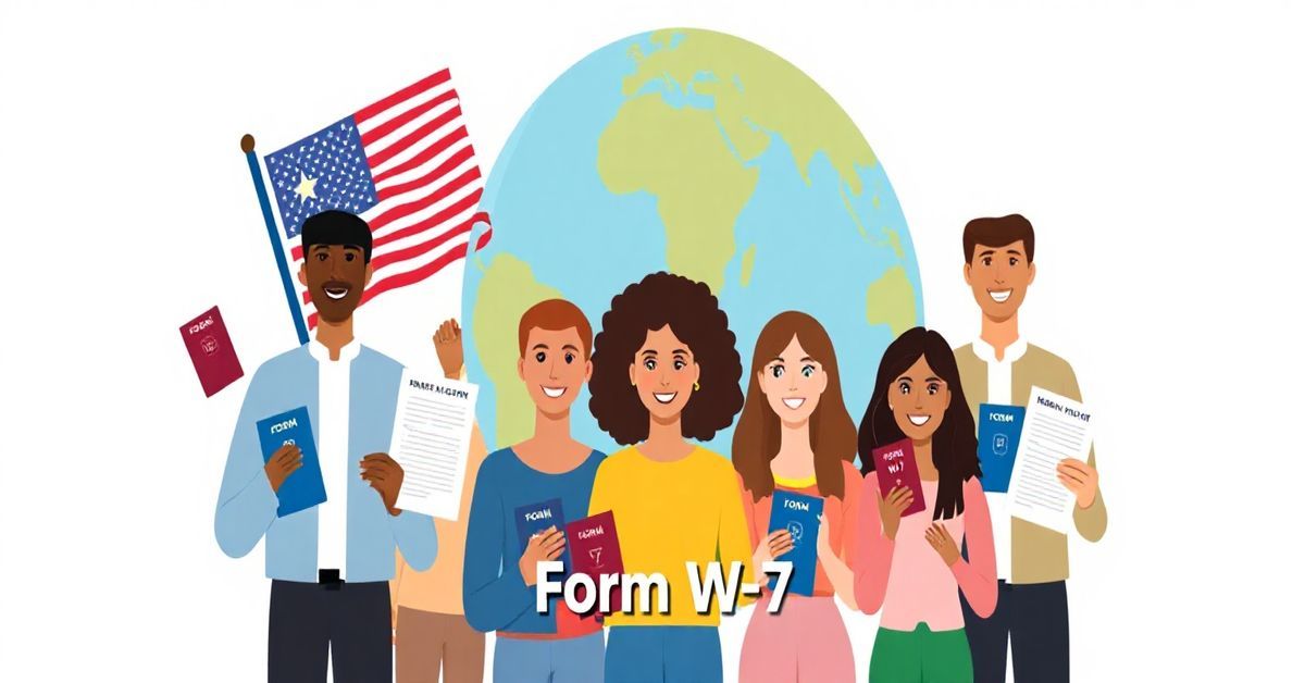 Form W-7: What is it? | Expert Tax Guide