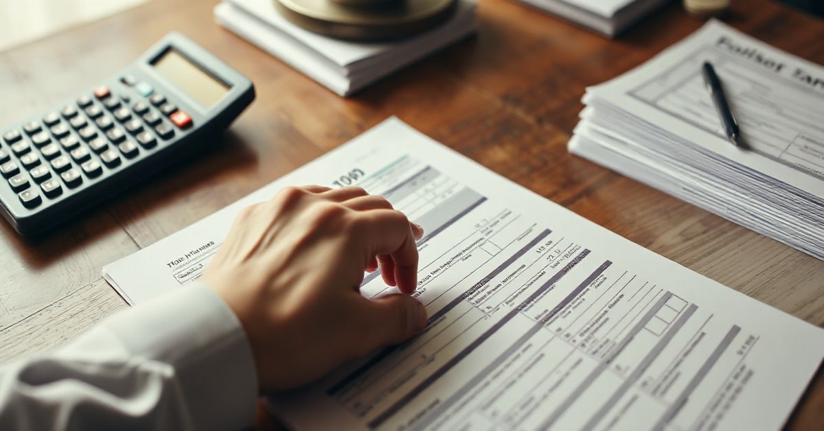 IRS Form 1040: Your Tax Return Explained