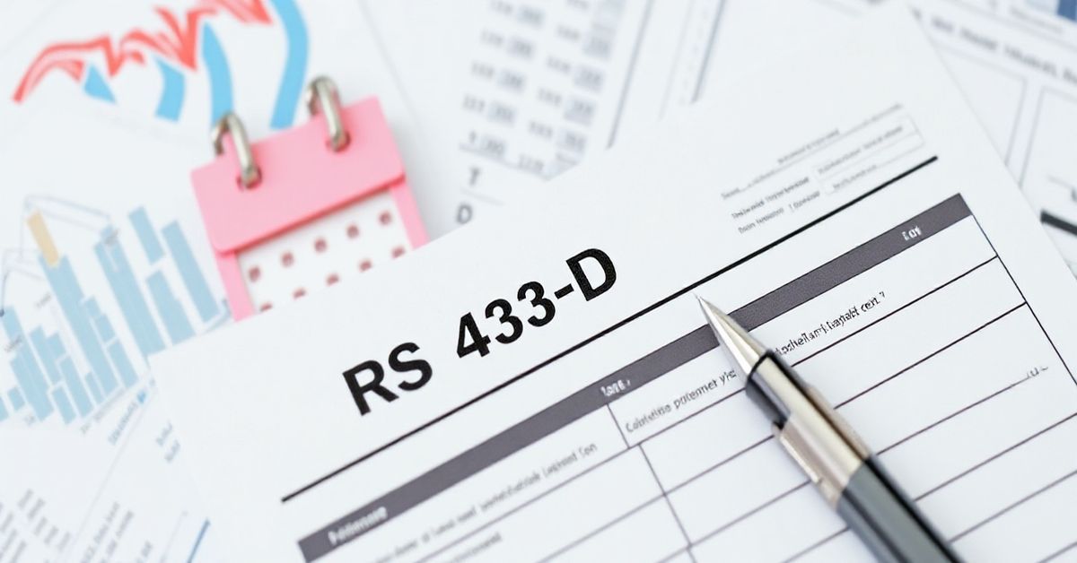 IRS Form 433-D: Installment Agreement Explained