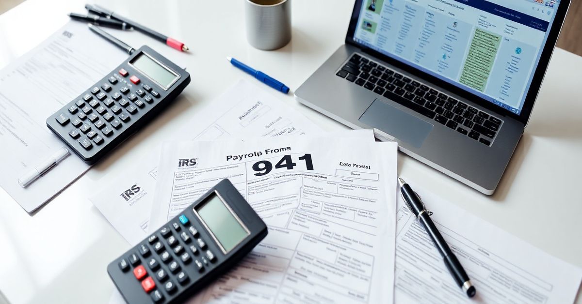 IRS Form 941 Explained | Expert Guide