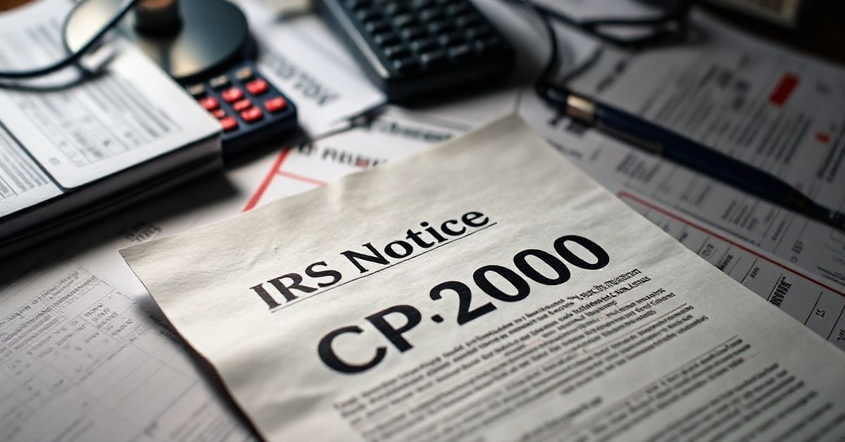 IRS CP2000: Underreported Income | Tax Guide