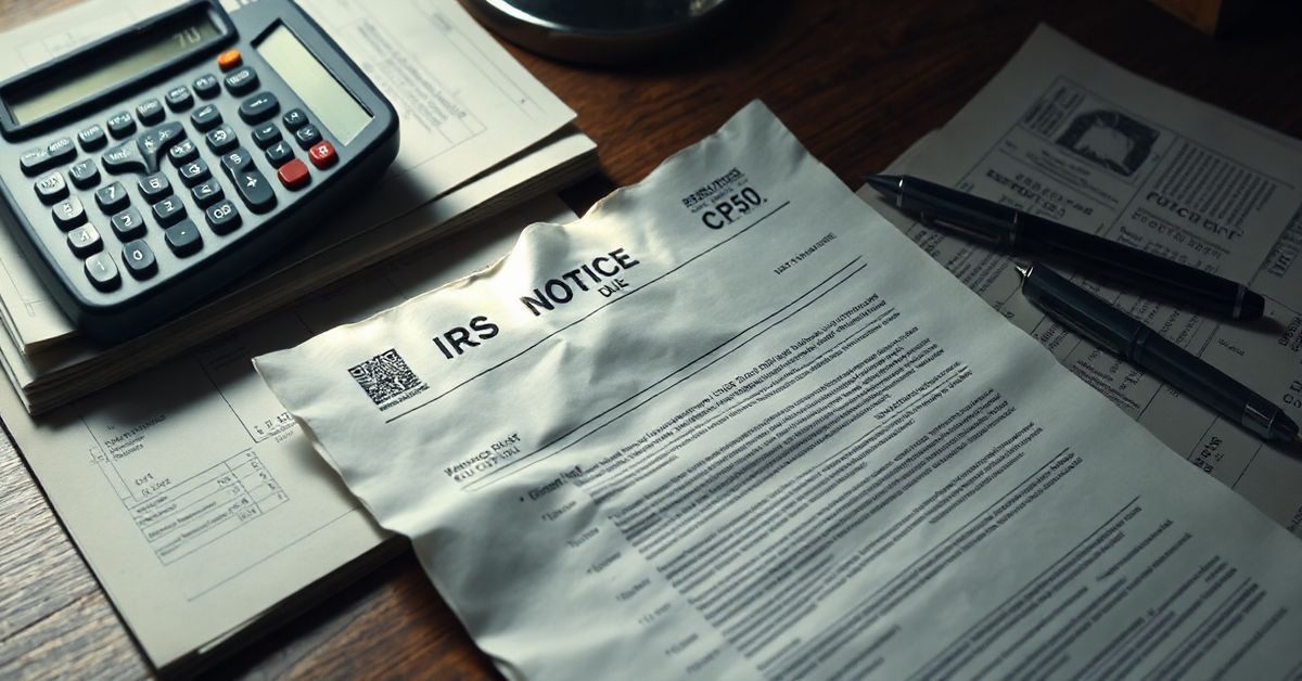 IRS Notice CP501 | Balance Due Reminder Explained