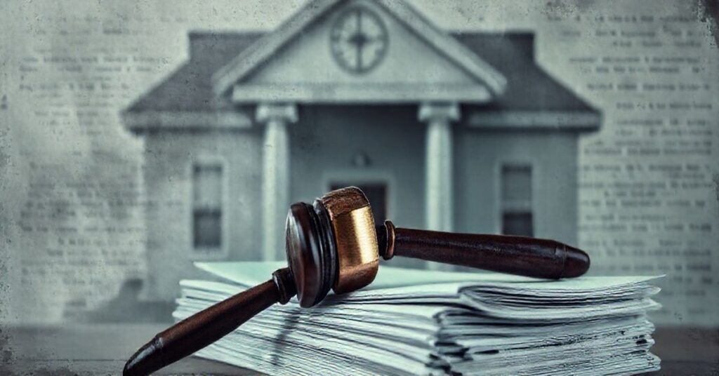 What is a Judicial Foreclosure? | Tax Guide