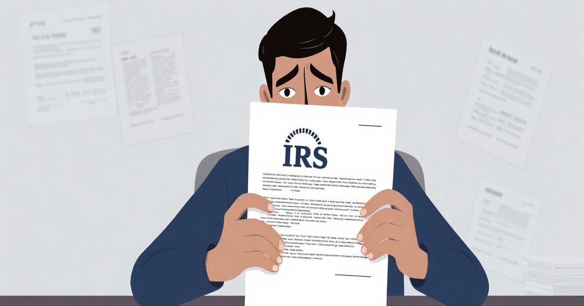 Letter 105C: Claim Denied | IRS Notice Explained