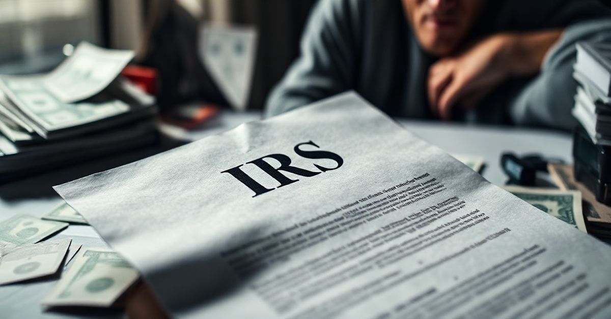 IRS Letter 11: Final Notice | Expert Guide