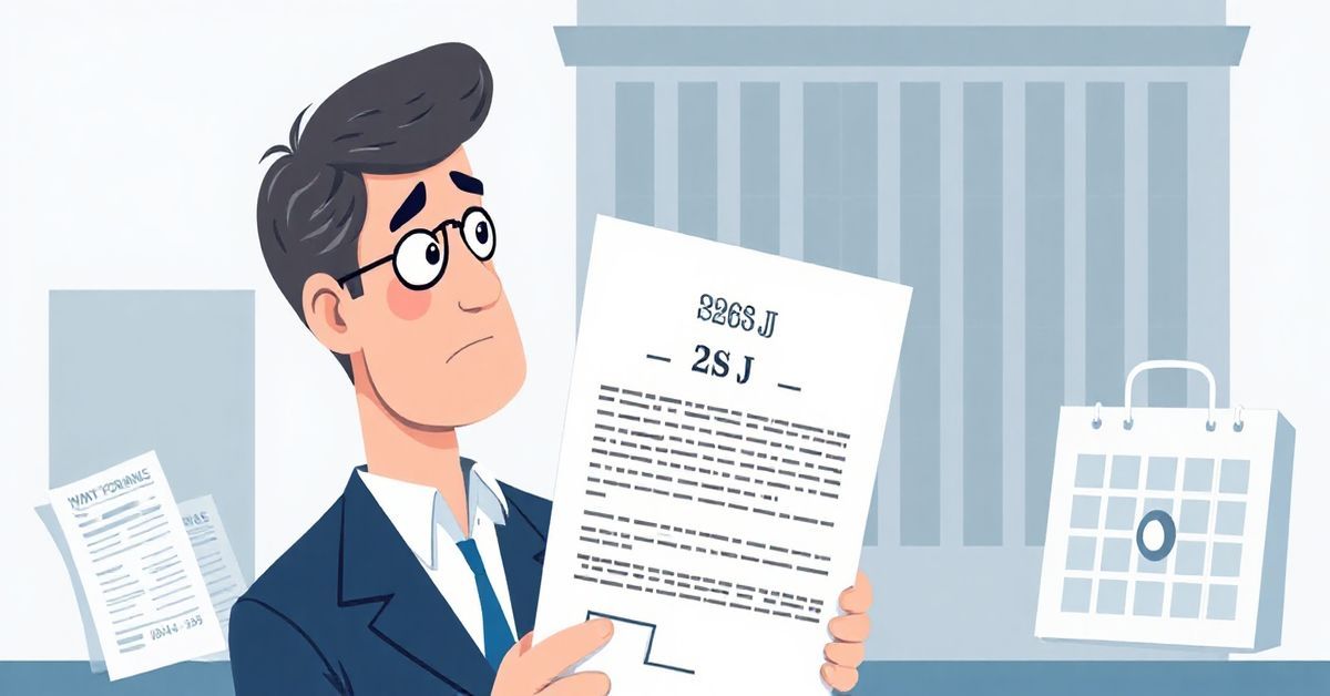 What is IRS Letter 226J? | Employer Tax Explained