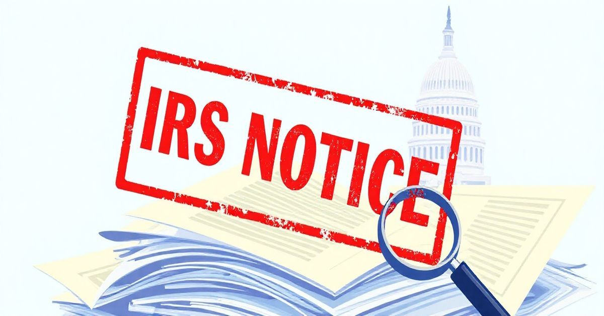 IRS Notice: What is Letter 3219C? | Tax Expert