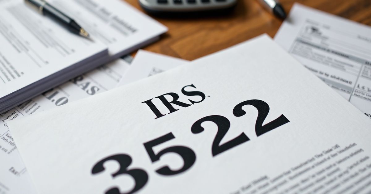 IRS Letter 3523: Disallowed Refund Claim | Explained