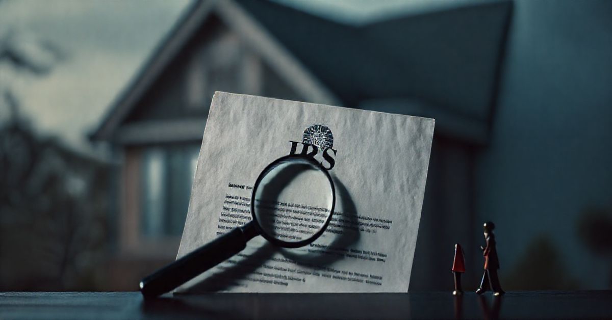 Tax Lien Notice: Letter 3850 Explained