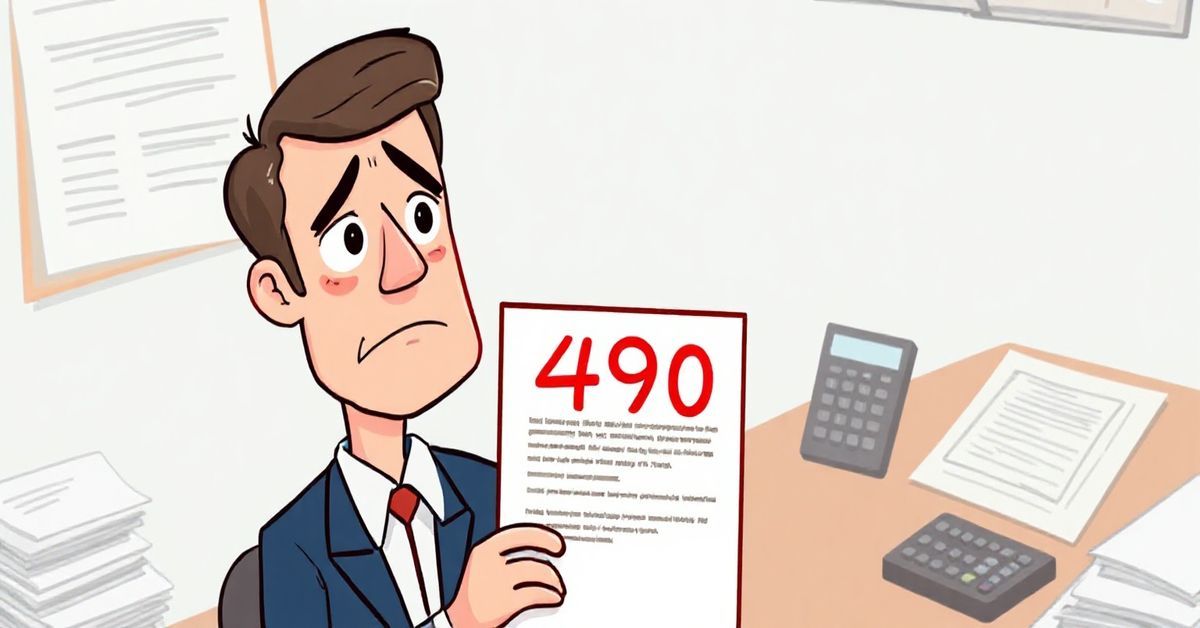 Letter 4903: Tax Payment Request | Expert Guide