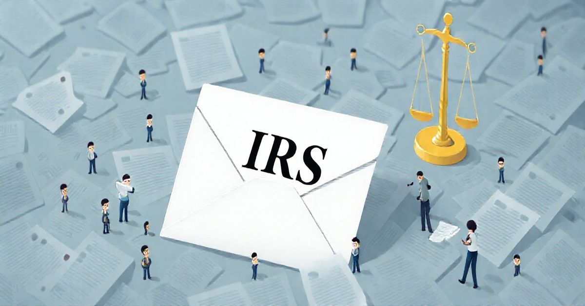 What is Letter 525? | IRS 30-Day Letter Explained