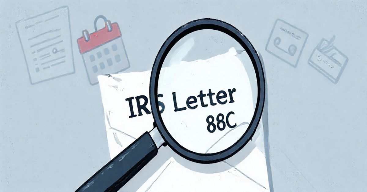 Letter 86C: Offer in Compromise Refusal | Explained