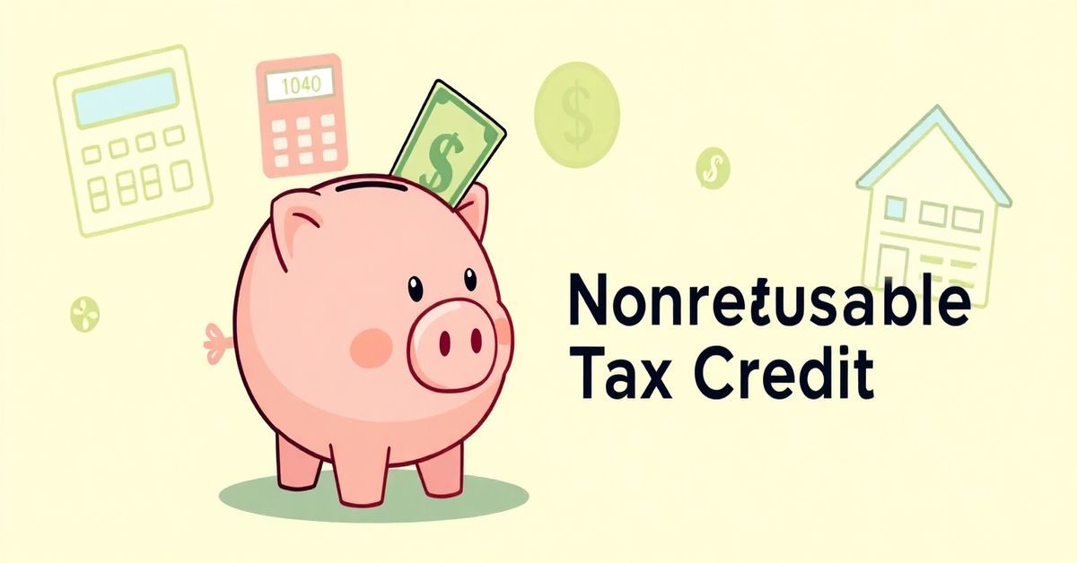 Nonrefundable Tax Credit: What It Is | Expert Guide