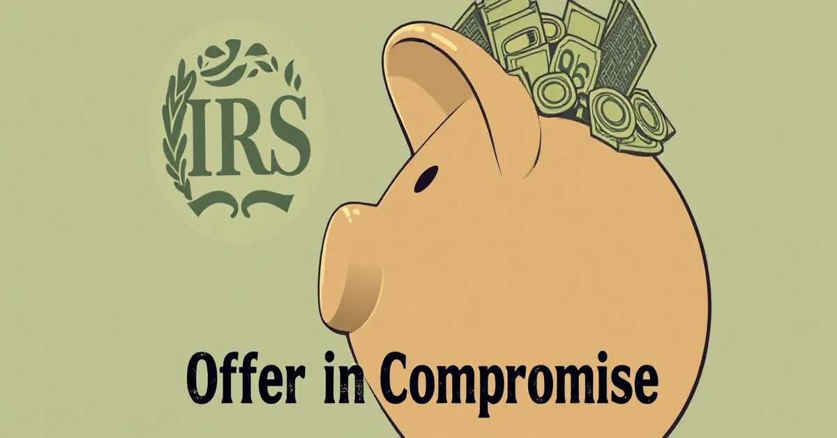 What is an Offer in Compromise (OIC)? | Tax Expert